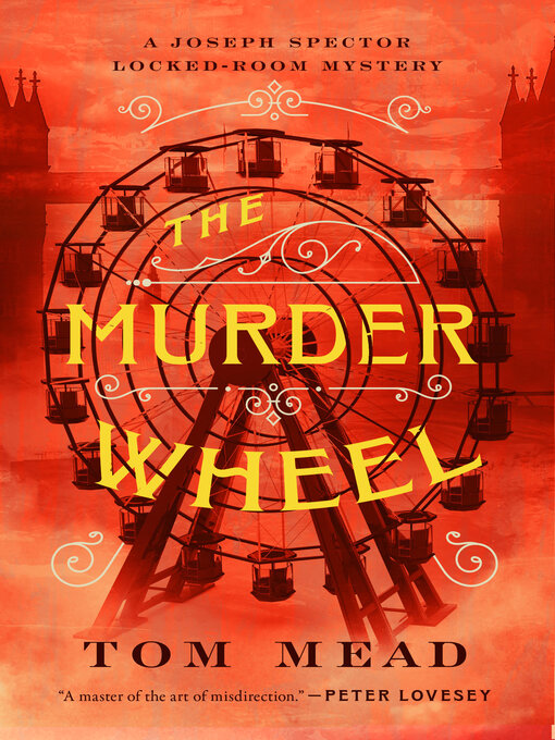 Title details for The Murder Wheel by Tom Mead - Available